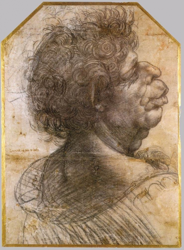 ,   (     ) / Vinci, Leonardo da (Leonardo di ser Piero da Vinci) -  