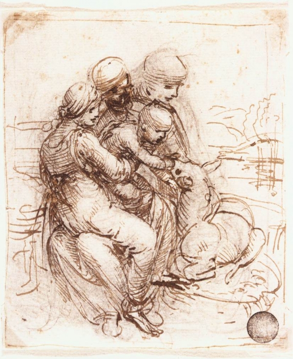 ,   (     ) / Vinci, Leonardo da (Leonardo di ser Piero da Vinci) -  . , ,     . 
