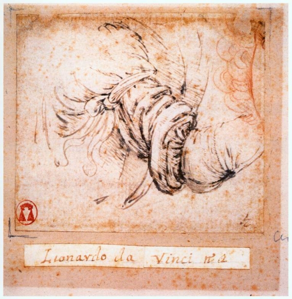 ,   (     ) / Vinci, Leonardo da (Leonardo di ser Piero da Vinci) -    