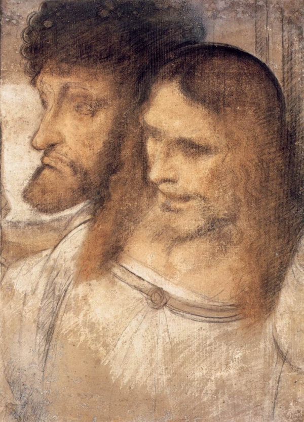 ,   (     ) / Vinci, Leonardo da (Leonardo di ser Piero da Vinci) -  .      (   )