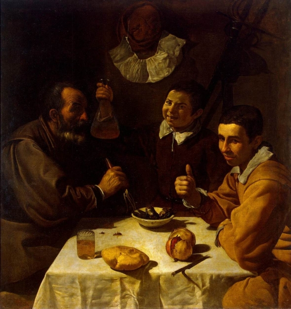 ,     / Velázquez, Diego Rodríguez de Silva - 