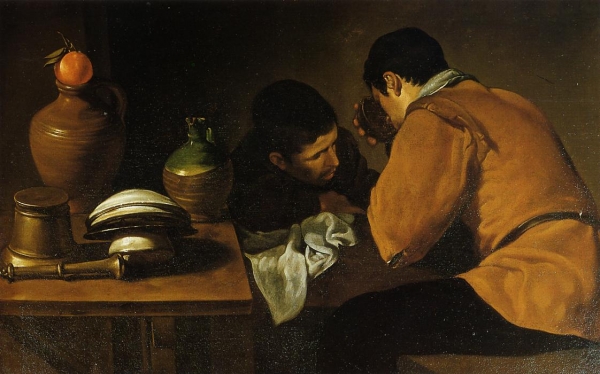 ,     / Velázquez, Diego Rodríguez de Silva -     