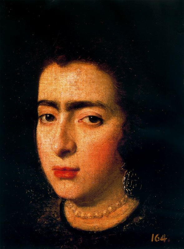 ,     / Velázquez, Diego Rodríguez de Silva -  