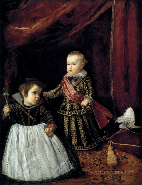 ,     / Velázquez, Diego Rodríguez de Silva -     