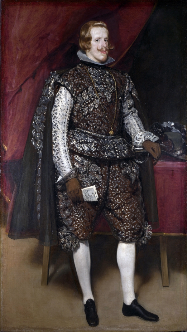 ,     / Velázquez, Diego Rodríguez de Silva -   IV    