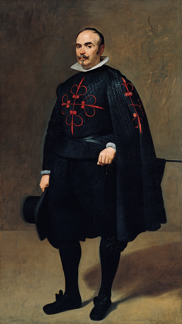 ,     / Velázquez, Diego Rodríguez de Silva -     --