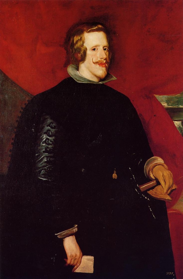 ,     / Velázquez, Diego Rodríguez de Silva -   IV