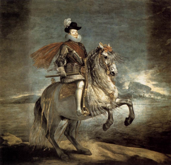 ,     / Velázquez, Diego Rodríguez de Silva -    III
