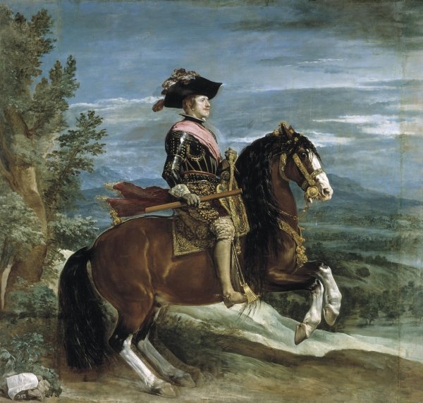 ,     / Velázquez, Diego Rodríguez de Silva -   IV  