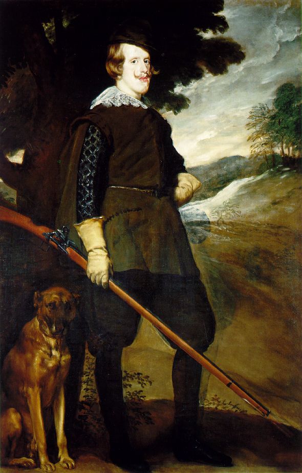 ,     / Velázquez, Diego Rodríguez de Silva -  IV  