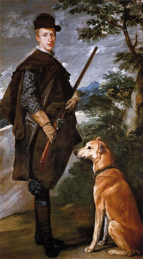 ,     / Velázquez, Diego Rodríguez de Silva -         