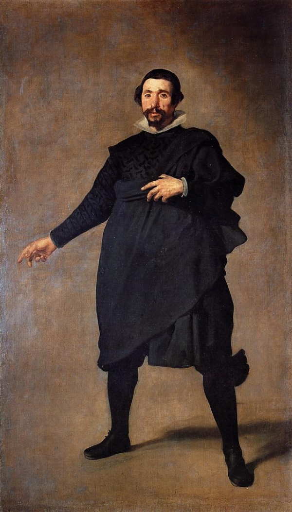 ,     / Velázquez, Diego Rodríguez de Silva -    