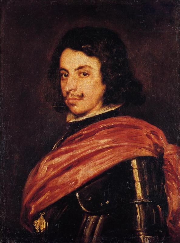 ,     / Velázquez, Diego Rodríguez de Silva -   I `