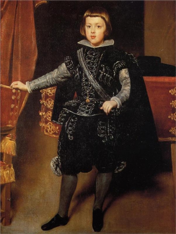 ,     / Velázquez, Diego Rodríguez de Silva -   