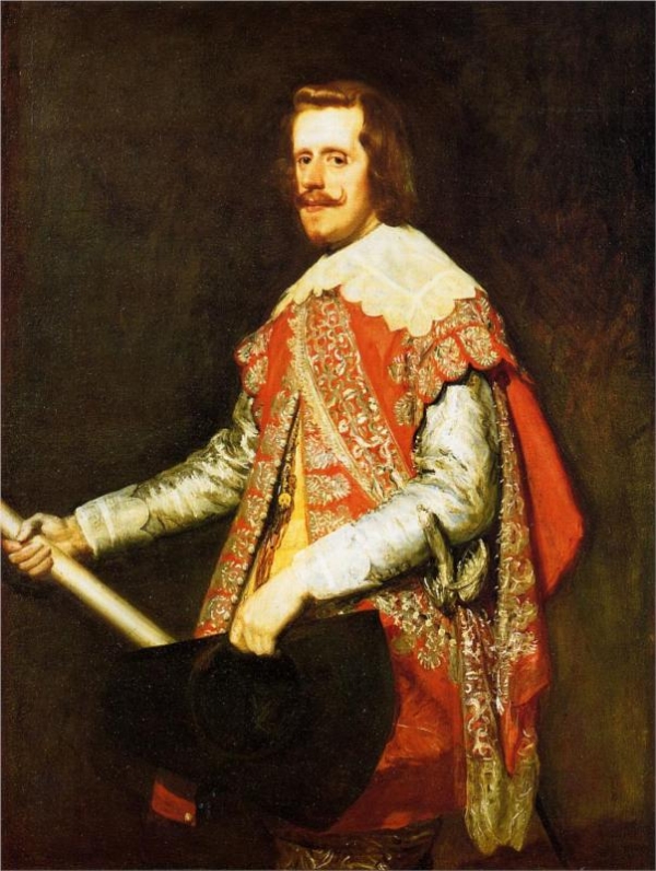 ,     / Velázquez, Diego Rodríguez de Silva -  IV,  