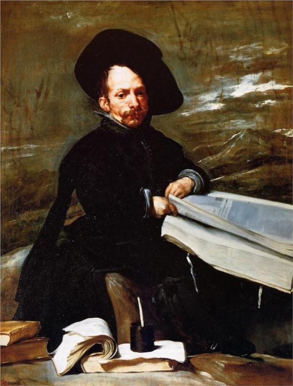 ,     / Velázquez, Diego Rodríguez de Silva -      