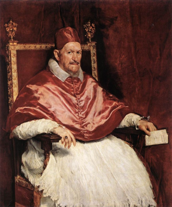 ,     / Velázquez, Diego Rodríguez de Silva -    X