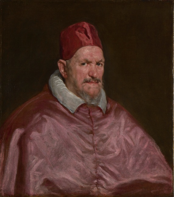 ,     / Velázquez, Diego Rodríguez de Silva -    X