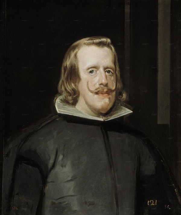 ,     / Velázquez, Diego Rodríguez de Silva -  IV