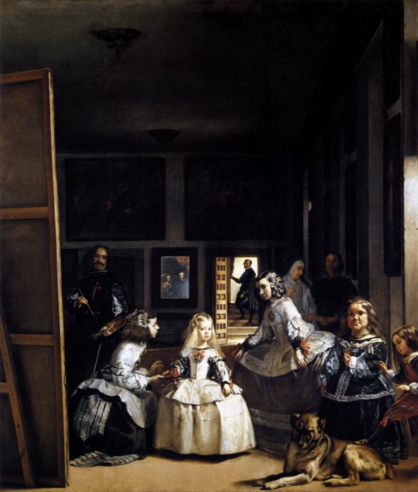 ,     / Velázquez, Diego Rodríguez de Silva -     IV