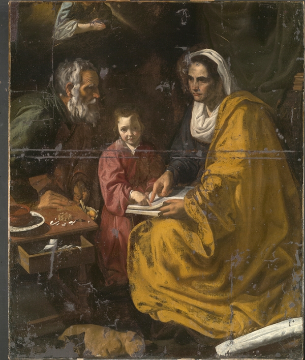 ,     / Velázquez, Diego Rodríguez de Silva -   (. )