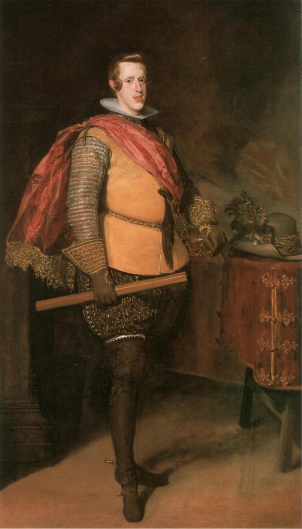 ,     / Velázquez, Diego Rodríguez de Silva -  IV   