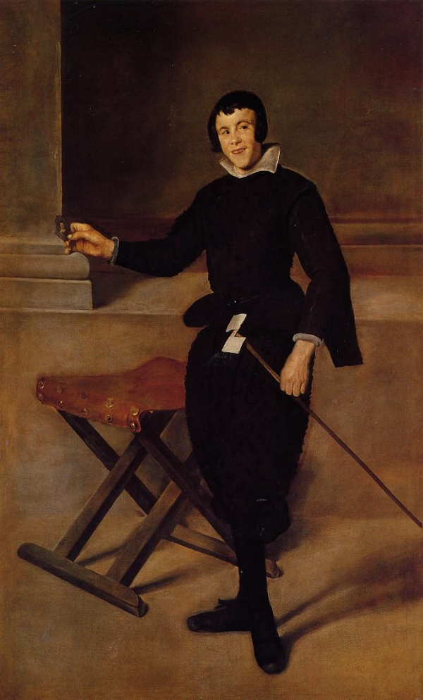 ,     / Velázquez, Diego Rodríguez de Silva -    