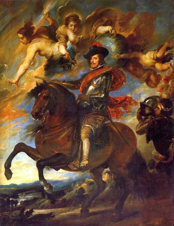,     / Velázquez, Diego Rodríguez de Silva -    IV