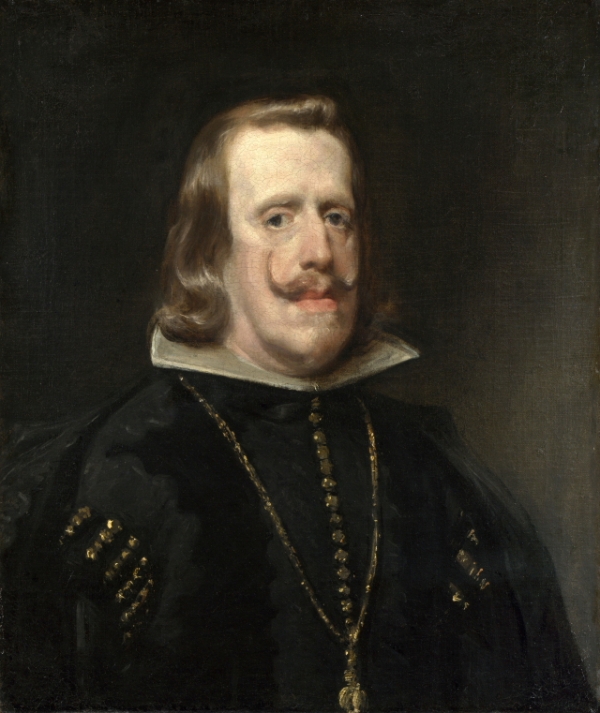 ,     / Velázquez, Diego Rodríguez de Silva -   IV